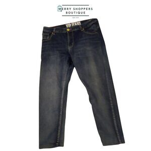 VIP Jeans Women’s Denim Jeans Size 15/16
